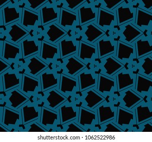 Decorative wallpaper design in shape.Vector abstract background.