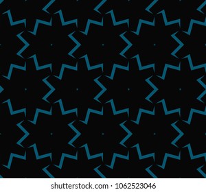 Decorative wallpaper design in shape.Vector abstract background.