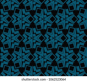 Decorative wallpaper design in shape.Vector abstract background.