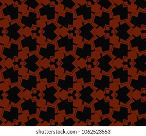 Decorative wallpaper design in shape.Vector abstract background.