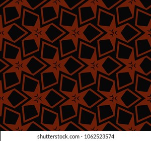 Decorative wallpaper design in shape.Vector abstract background.