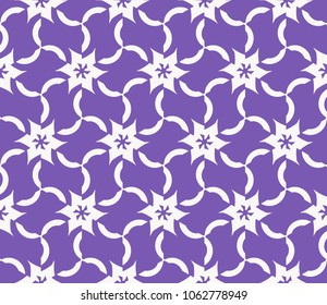 Decorative wallpaper design in shape.Vector abstract background.