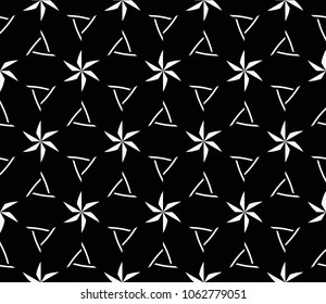 Decorative wallpaper design in shape.Vector abstract background.
