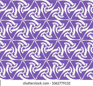 Decorative wallpaper design in shape.Vector abstract background.