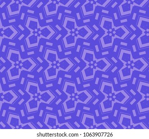 Decorative wallpaper design in shape.Vector abstract background.