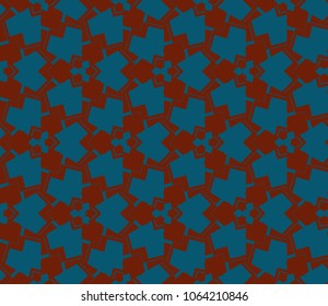 Decorative wallpaper design in shape.Vector abstract background.