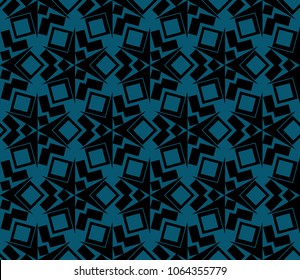Decorative wallpaper design in shape.Vector abstract background.