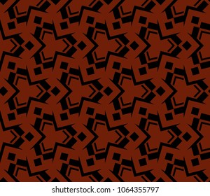 Decorative wallpaper design in shape.Vector abstract background.