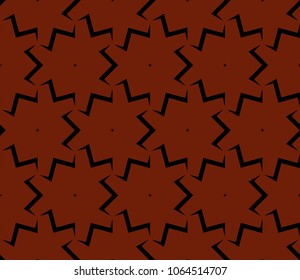 Decorative wallpaper design in shape.Vector abstract background.