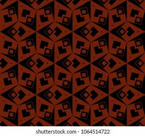 Decorative wallpaper design in shape.Vector abstract background.