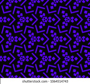 Decorative wallpaper design in shape.Vector abstract background.