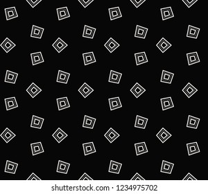 Decorative wallpaper design in shape.Vector abstract background.Modern geometric seamless pattern. For design, page fill, wallpaper