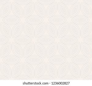 Decorative wallpaper design in shape.Vector abstract background.Modern geometric seamless pattern. For design, page fill, wallpaper