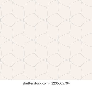 Decorative wallpaper design in shape.Vector abstract background.Modern geometric seamless pattern. For design, page fill, wallpaper