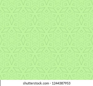 Decorative wallpaper design in shape.Vector abstract background.Modern geometric seamless pattern. For design, page fill, wallpaper