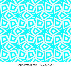 Decorative wallpaper design in shape.Vector abstract background.