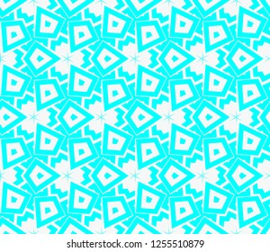 Decorative wallpaper design in shape.Vector abstract background.
