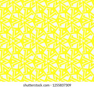 Decorative wallpaper design in shape.Vector abstract background.