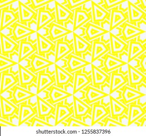 Decorative wallpaper design in shape.Vector abstract background.