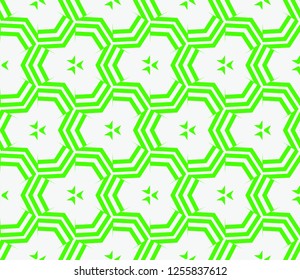 Decorative wallpaper design in shape.Vector abstract background.