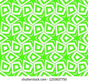 Decorative wallpaper design in shape.Vector abstract background.