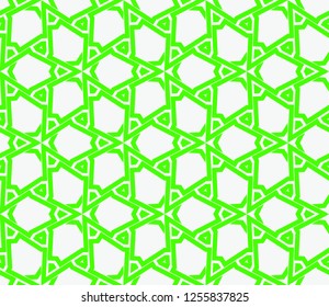 Decorative wallpaper design in shape.Vector abstract background.