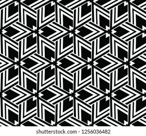 Decorative wallpaper design in shape.Vector abstract background.