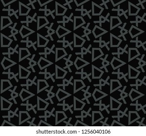 Decorative wallpaper design in shape.Vector abstract background.