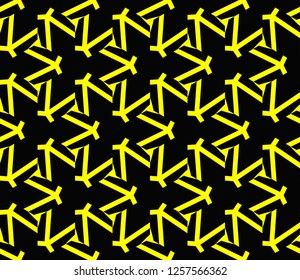 Decorative wallpaper design in shape.Vector abstract background.