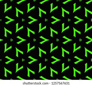 Decorative wallpaper design in shape.Vector abstract background.