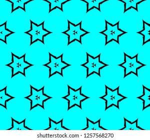 Decorative wallpaper design in shape.Vector abstract background.