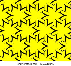 Decorative wallpaper design in shape.Vector abstract background.