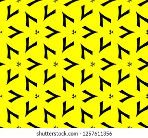 Decorative wallpaper design in shape.Vector abstract background.