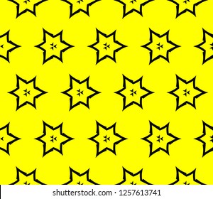 Decorative wallpaper design in shape.Vector abstract background.