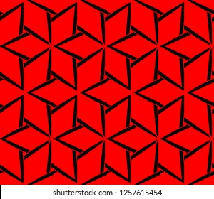 Decorative wallpaper design in shape.Vector abstract background.