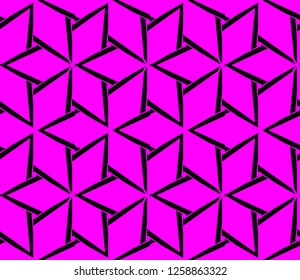 Decorative wallpaper design in shape.Vector abstract background.