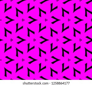 Decorative wallpaper design in shape.Vector abstract background.