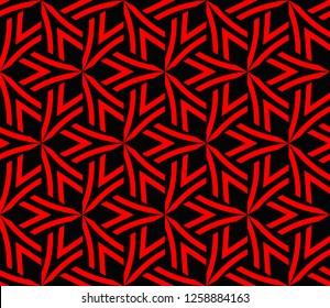 Decorative wallpaper design in shape.Vector abstract background.