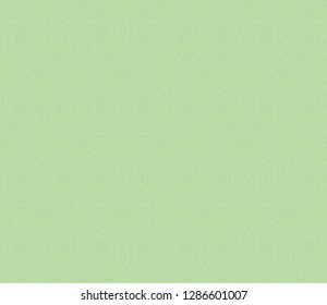 Decorative wallpaper design in shape.Vector abstract background.Modern geometric seamless pattern. For design, page fill, wallpaper