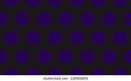 Decorative wallpaper design in shape.Vector abstract background.Modern geometric seamless pattern. for holiday decoration, holiday packaging Vector seamless pattern