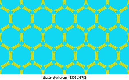 Decorative wallpaper design in shape.Vector abstract background.Modern geometric seamless pattern. for holiday decoration, holiday packaging Vector seamless pattern