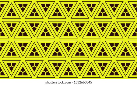 Decorative wallpaper design in shape.Vector abstract background.