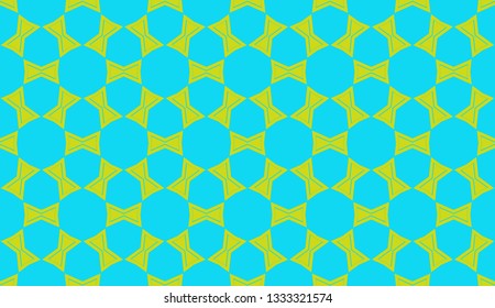 Decorative wallpaper design in shape.Vector abstract background.Modern geometric seamless pattern. for holiday decoration, holiday packaging Vector seamless pattern