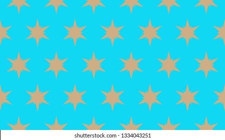 Decorative wallpaper design in shape.Vector abstract background.Modern geometric seamless pattern. for holiday decoration, holiday packaging Vector seamless pattern