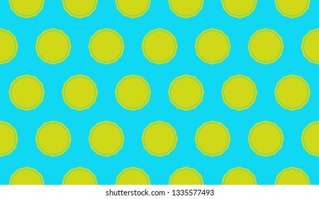 Decorative wallpaper design in shape.Vector abstract background.Modern geometric seamless pattern. for holiday decoration, holiday packaging Vector seamless pattern