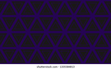 Decorative wallpaper design in shape.Vector abstract background.Modern geometric seamless pattern. for holiday decoration, holiday packaging Vector seamless pattern