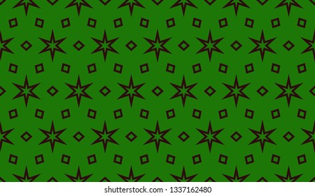 Decorative wallpaper design in shape.Vector abstract background.