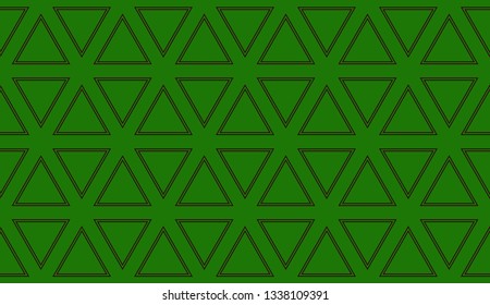 Decorative wallpaper design in shape.Vector abstract background.