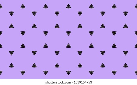 Decorative wallpaper design in shape.Vector abstract background.Modern geometric seamless pattern. for holiday decoration, holiday packaging Vector seamless pattern