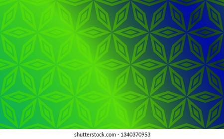 Decorative wallpaper design in shape.Vector abstract background.Modern pattern. For design, page fill, wallpaper